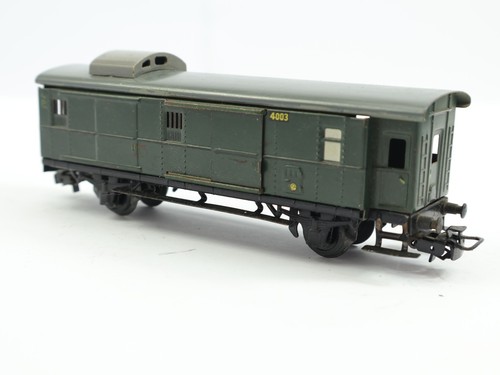 Märklin 4041 voiture - märklin, h0