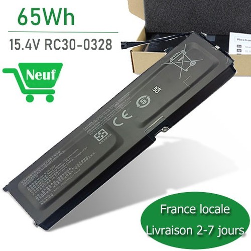 Rc30 0328 batterie pour razer - rc30-0328,