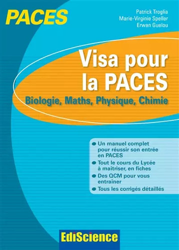 Visa pour paces - la,