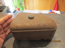 Ancienne Boite à Outils fer