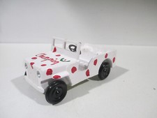 JEEP WILLYS TOUR DE FRANCE TDF Pub CHAMPION par KAS SALZA Alu au 1/38 - 1/36