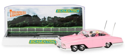 Thunderbirds are lady - thunderbirds,