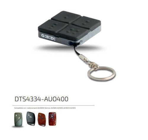 Télécommande radio au0400 - télécommande,