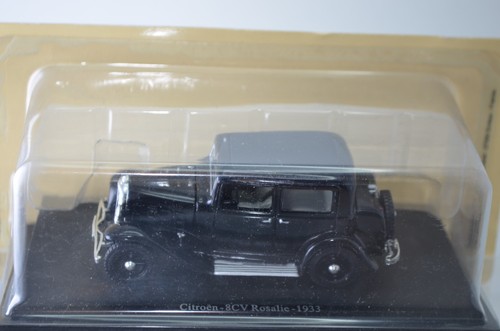 Citroen 8cv rosalie 1933 - 8cv,
