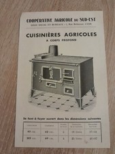 Petite Pub Cuisinières