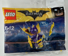 Lego Batman Batgirl 30612 Neuf