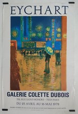 Eychart Galerie Colette Dubois