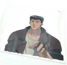 Anime Cel Bubble Gum Crisis