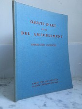 Catalogue vente objets - catalogue,