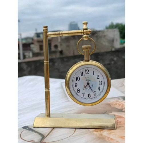 Horloge table nautique en - table,