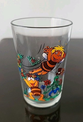 Verre moutarde maya - moutarde,
