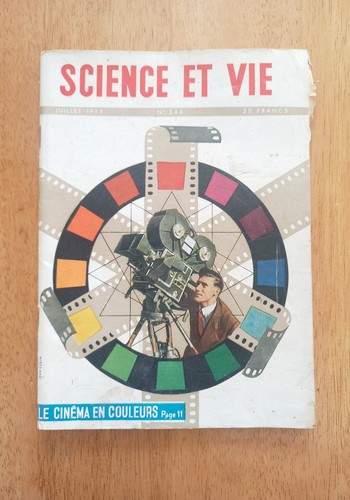 Revue ancienne science vie - ancienne, et