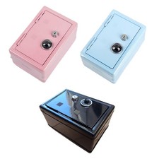 Tirelire en fer pour