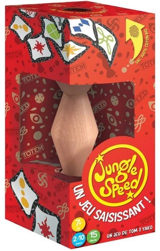 Jeux société jungle - société,