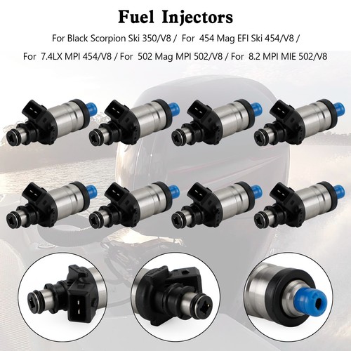8pcs 3310 pour injecteur - 8pcs,
