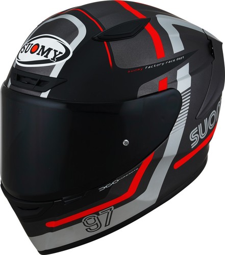 Casque suomy track ninety - casque, track-1