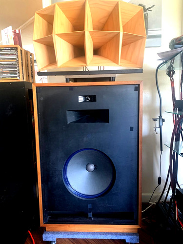 Beautiful klipsch cornwall - klipsch,