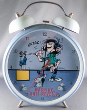 Gaston Lagaffe - Réveil à