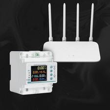 Pour Tuya Compteur Électrique