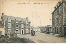 COTES D'ARMOR   LOCQUEMEAU