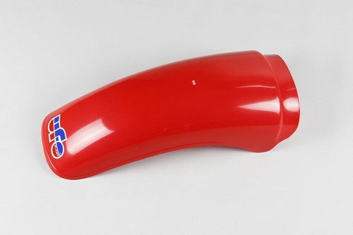 Garde boue arrière ufo - ufo, rouge
