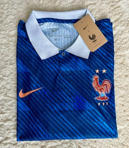 Maillot équipe france 2026 - de,