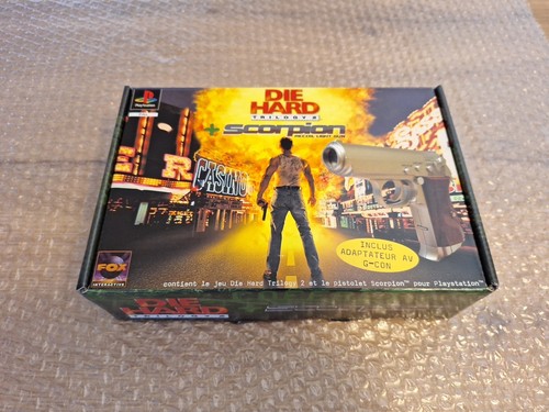 Coffret die hard trilogy - hard, 2