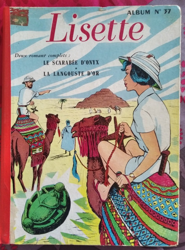 Lisette album 37 - lisette,