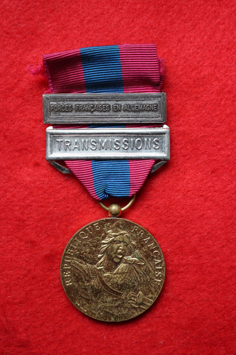 Médaille défense nationale - mÉdaille,