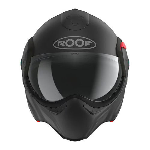 Casque roof boxxer noir mat - casque,