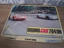circuit polistil dromo car 704DN