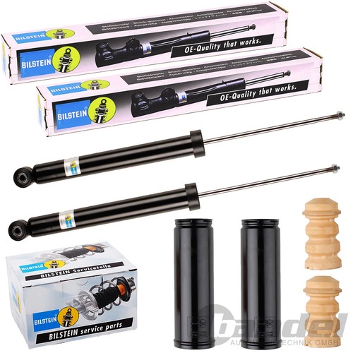 Bilstein amortisseur - 2x,