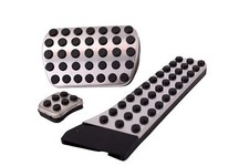 ICT Ronix sportpedale pedalset voiture frein Accelerator Pédales at Pied Plaques