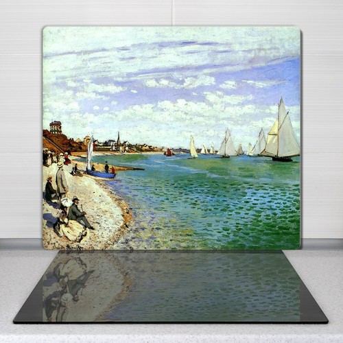 Planche cuisine verre - de, en