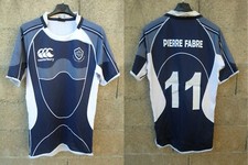 Maillot rugby CASTRES