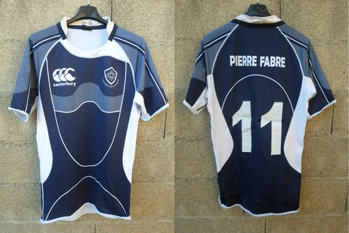 Maillot rugby castres - rugby,