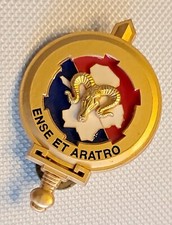 insigne militaire Groupement