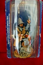 Soldat de plomb du moyen-âge