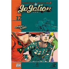 JOJO'S - JOJOLION T12--DELCOURT--SEINEN
