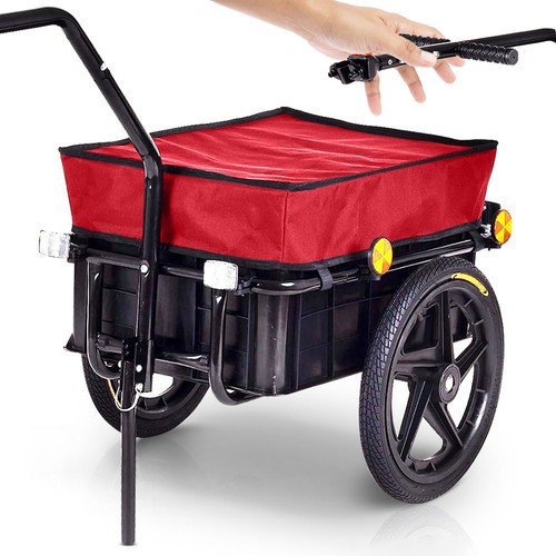 Samax remorque vélo - remorque, de
