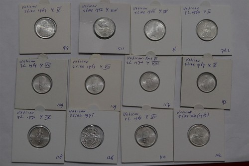 Collection pièces - 🧭,
