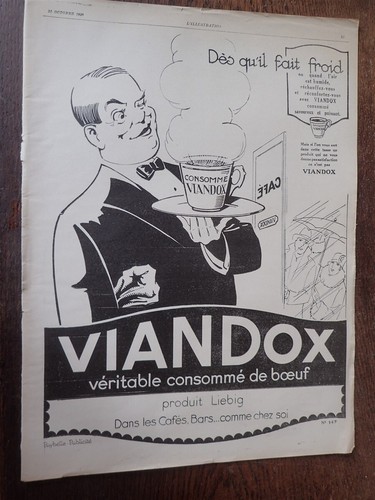 Viandox véritable consommé - viandox,