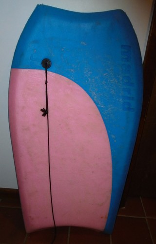 Vtg madrid bodyboard 1990s tom - vtg,