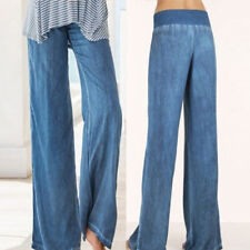 Pantalon En Jean À Jambes