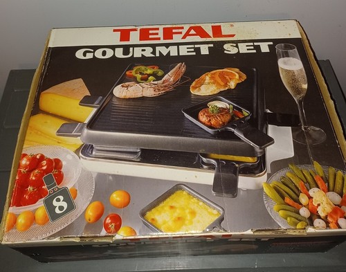 Tefal tfal raclette - tefal,