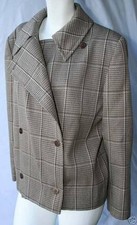 GIORGIO ARMANI Elegant Brown