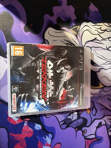 Tekken tag tournament ps3 - tekken, 2