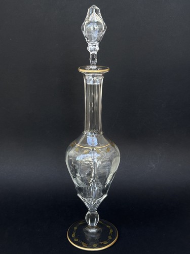 Rare sublime carafe cristal - rare,