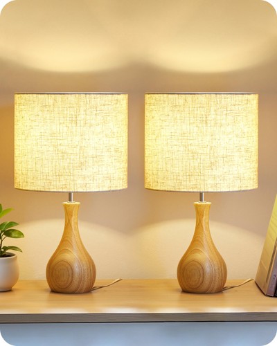 Lampe chevet lot 2 - chevet, de