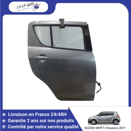 Porte arriere droit - porte,